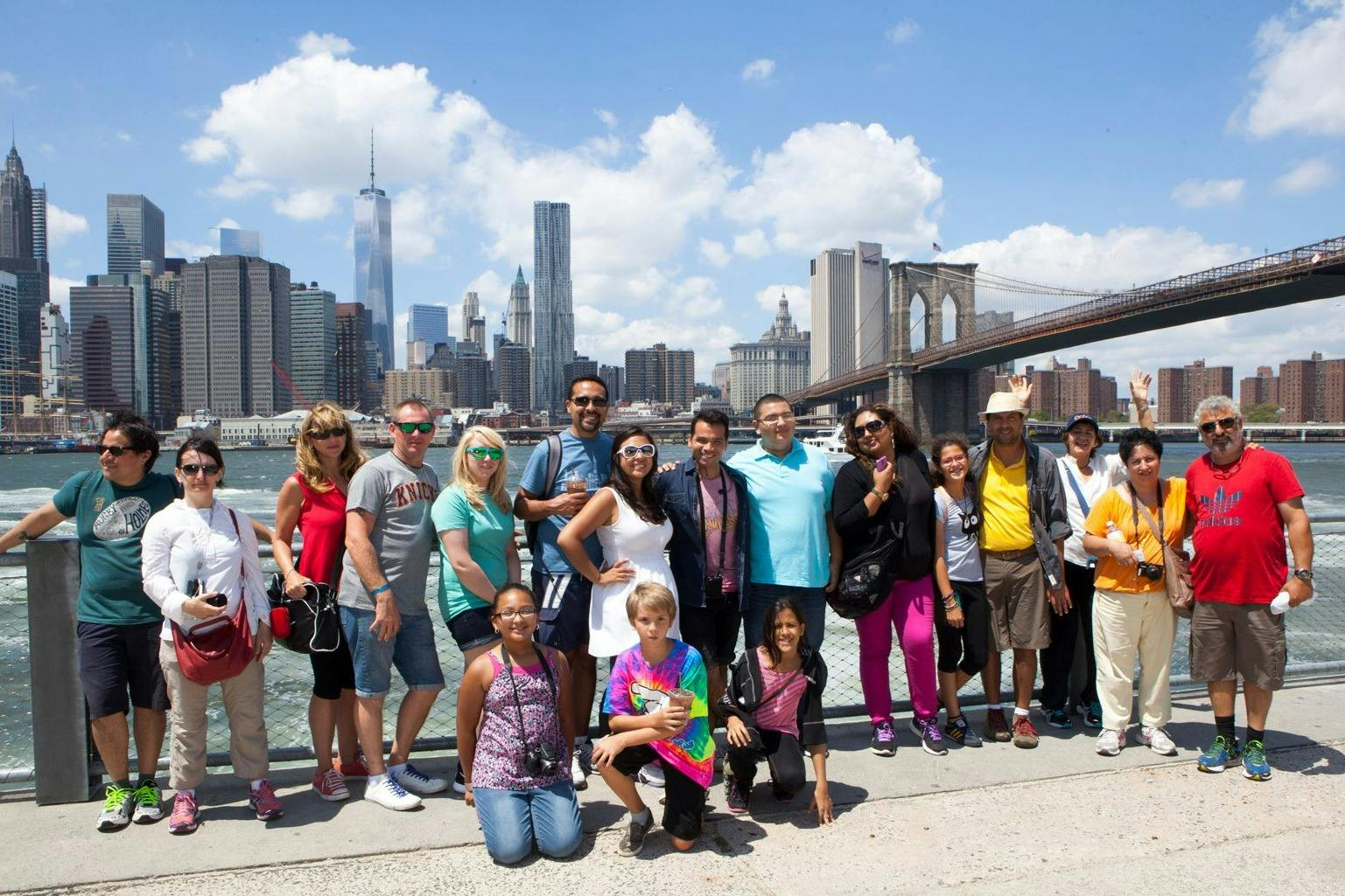 Brooklyn Bridge & DUMBO: Guided Walking Tour - Photo 1 of 6